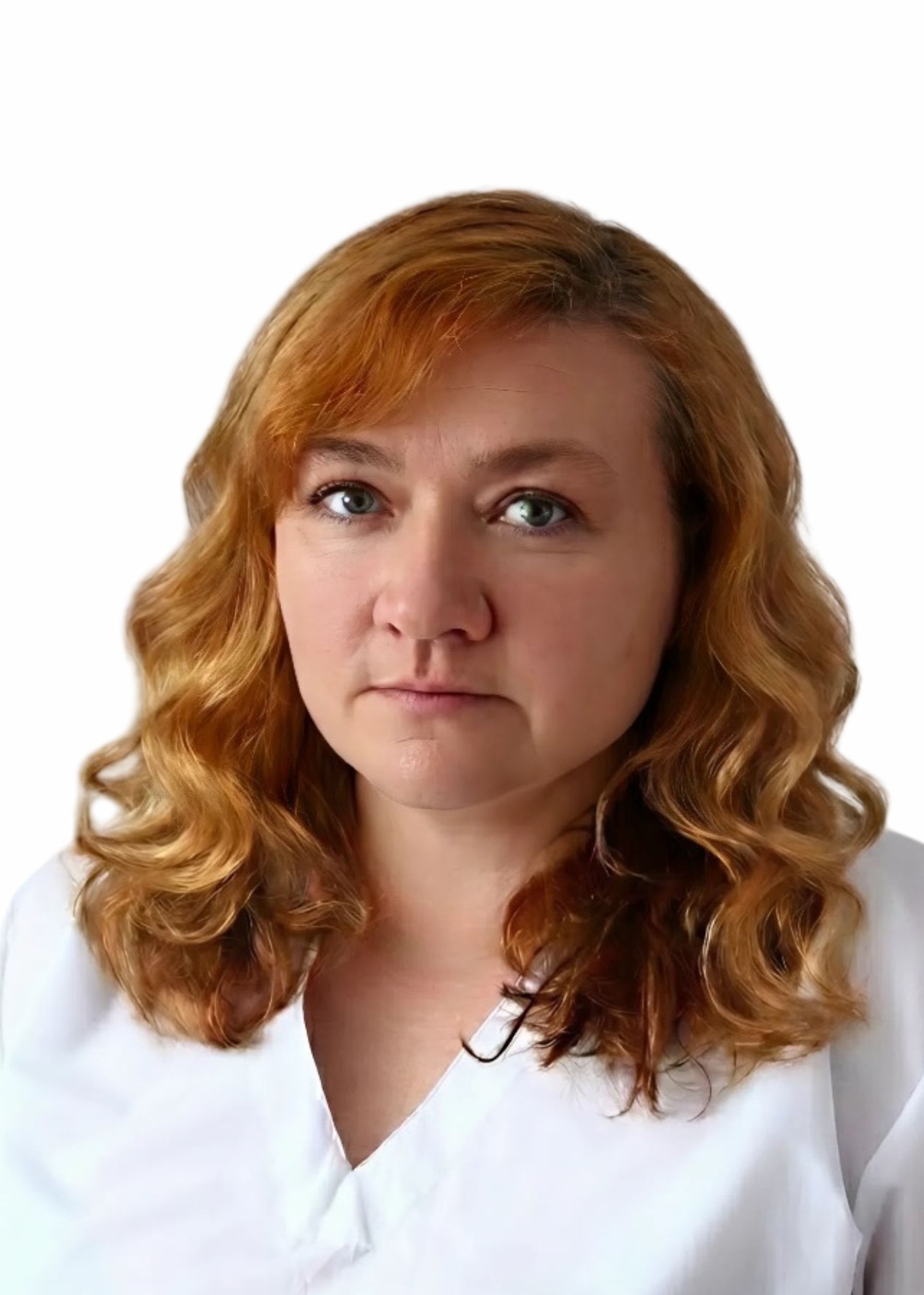 Врач Тутайкина Ирина Николаевна