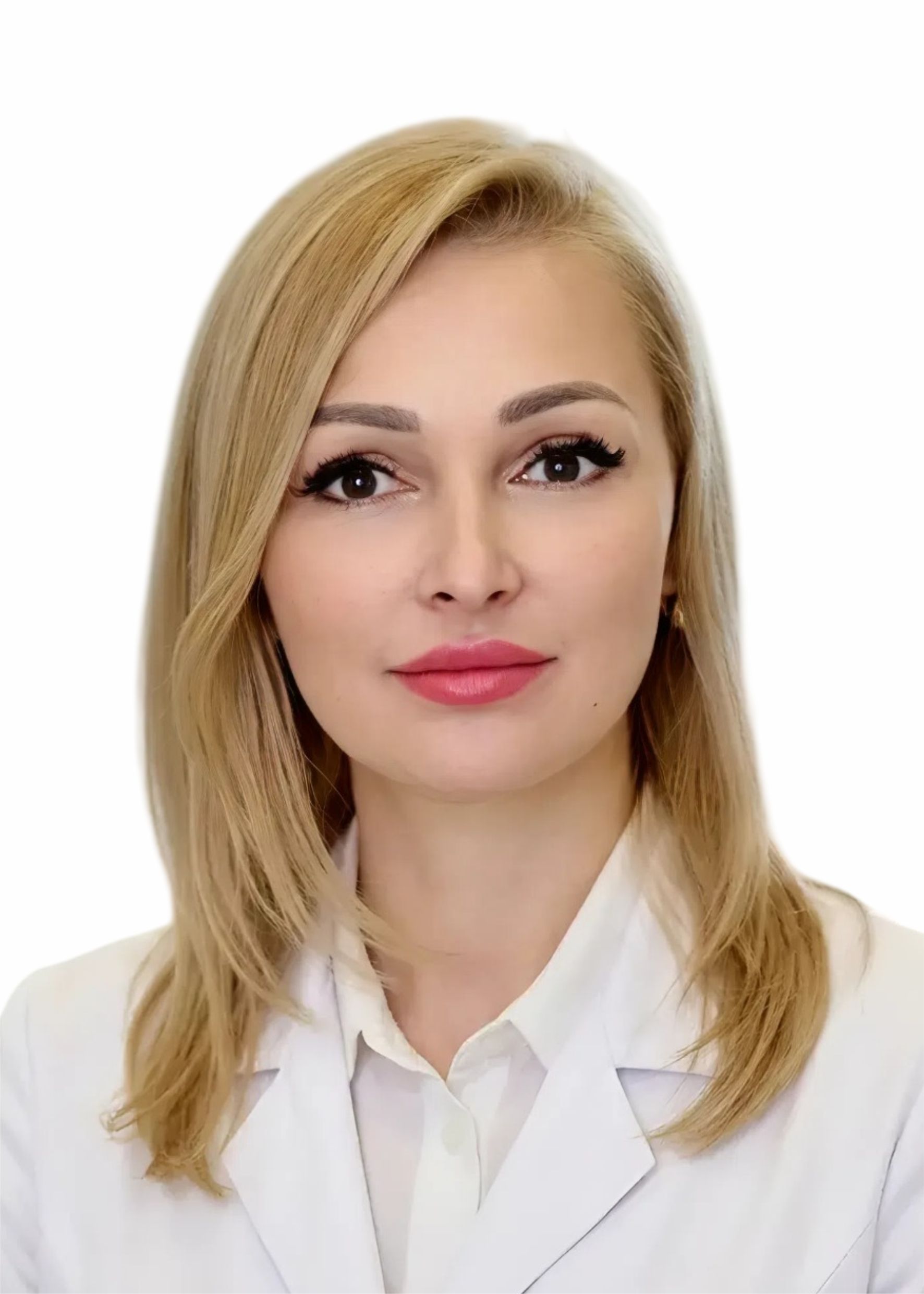 Врач Букреева Елена Леонидовна