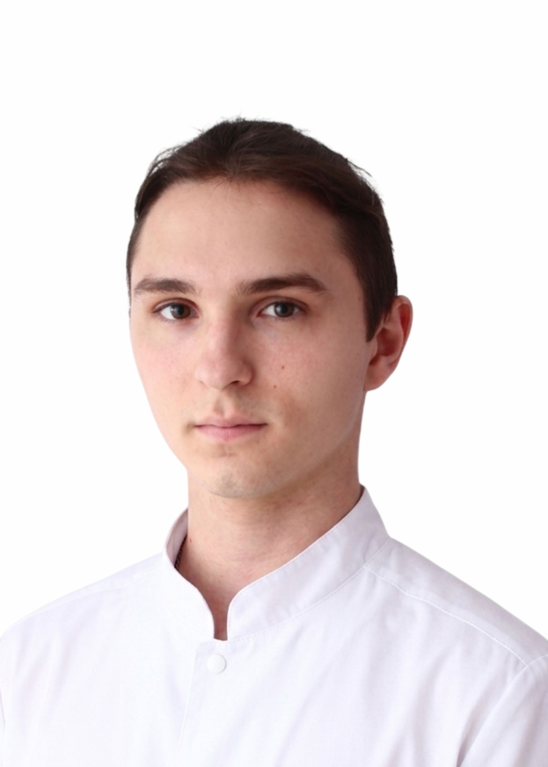 Врач Поздняков Матвей Андреевич