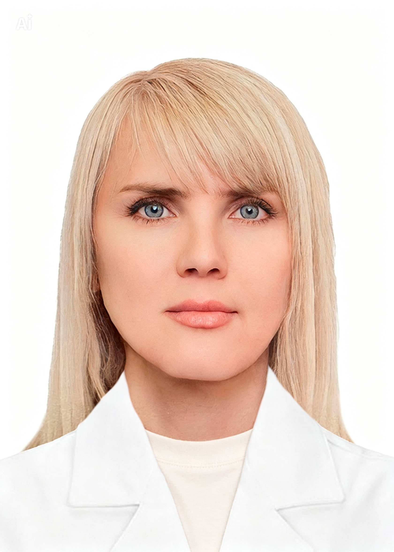 Врач Ковалёва Ирина Геннадьевна